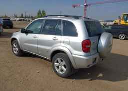 2004 TOYOTA RAV4