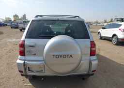 2004 TOYOTA RAV4