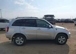 2004 TOYOTA RAV4