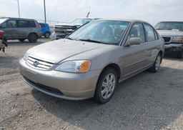 2003 HONDA CIVIC LX