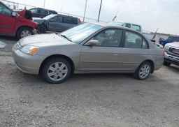 2003 HONDA CIVIC LX