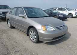 2003 HONDA CIVIC LX