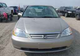 2003 HONDA CIVIC LX