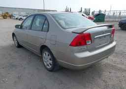 2003 HONDA CIVIC LX