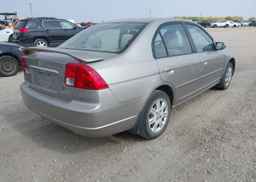 2003 HONDA CIVIC LX