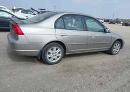 2003 HONDA CIVIC LX
