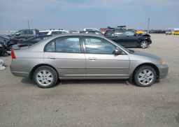 2003 HONDA CIVIC LX