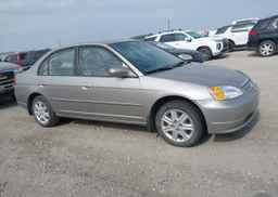 2003 HONDA CIVIC LX