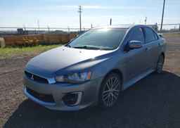 2017 MITSUBISHI LANCER ES