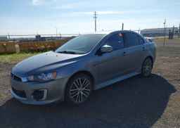 2017 MITSUBISHI LANCER ES