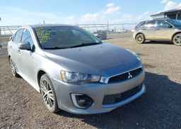 2017 MITSUBISHI LANCER ES