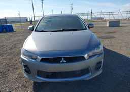 2017 MITSUBISHI LANCER ES