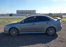 2017 MITSUBISHI LANCER ES