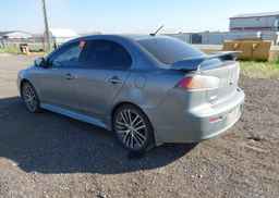 2017 MITSUBISHI LANCER ES