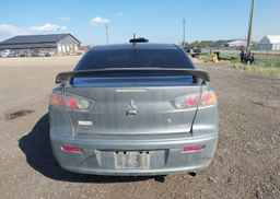 2017 MITSUBISHI LANCER ES
