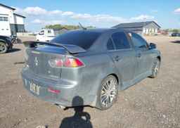 2017 MITSUBISHI LANCER ES