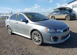 2017 MITSUBISHI LANCER ES