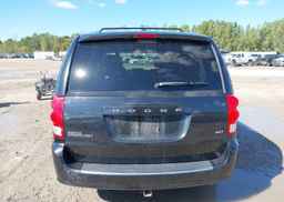 2016 DODGE GRAND CARAVAN SE
