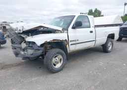 2001 DODGE RAM 1500