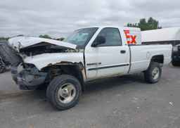 2001 DODGE RAM 1500