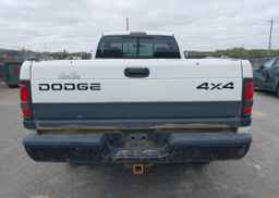 2001 DODGE RAM 1500