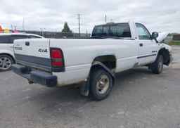 2001 DODGE RAM 1500
