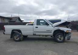 2001 DODGE RAM 1500