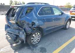 2011 CHEVROLET EQUINOX