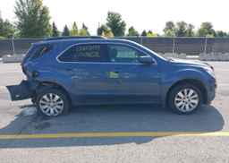 2011 CHEVROLET EQUINOX