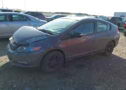 2010 HONDA INSIGHT EX