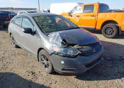 2010 HONDA INSIGHT EX