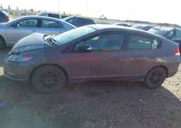 2010 HONDA INSIGHT EX