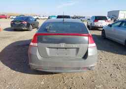 2010 HONDA INSIGHT EX
