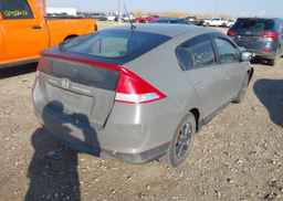 2010 HONDA INSIGHT EX
