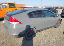2010 HONDA INSIGHT EX