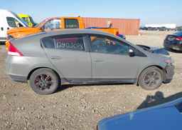 2010 HONDA INSIGHT EX