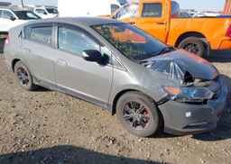 2010 HONDA INSIGHT EX