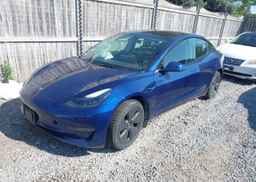 2023 TESLA MODEL 3 RWD