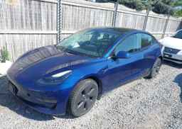 2023 TESLA MODEL 3 RWD