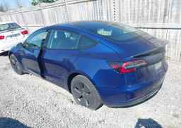 2023 TESLA MODEL 3 RWD