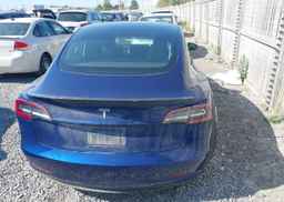2023 TESLA MODEL 3 RWD