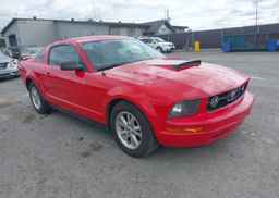 2008 FORD MUSTANG