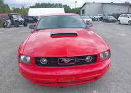 2008 FORD MUSTANG