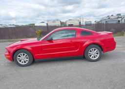 2008 FORD MUSTANG