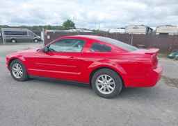 2008 FORD MUSTANG