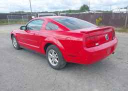 2008 FORD MUSTANG