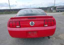 2008 FORD MUSTANG