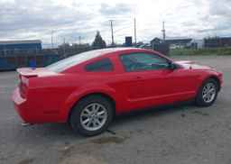 2008 FORD MUSTANG