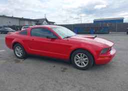 2008 FORD MUSTANG