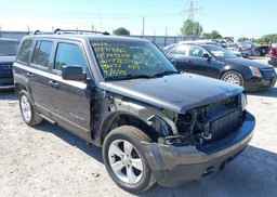 2014 JEEP PATRIOT